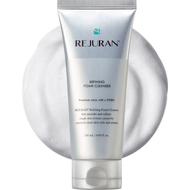 Rejuran - Refining Foam Cleanser - 120ml