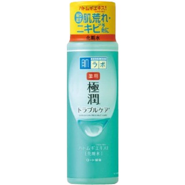 Rohto Mentholatum - Hada Labo Medicated Gokujyun Skin Conditioner Lotion - 170ml