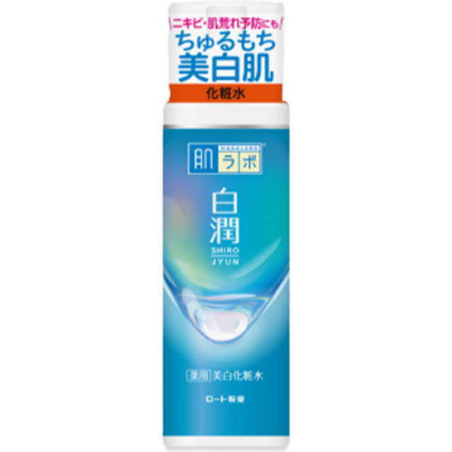 Rohto Mentholatum - Hada Labo Shirojyun Whitening Lotion - Light - 170ml