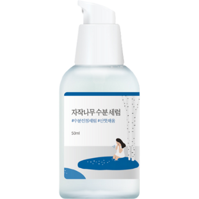 ROUND LAB - Birch Juice Moisturizing Sérum - 50ml
