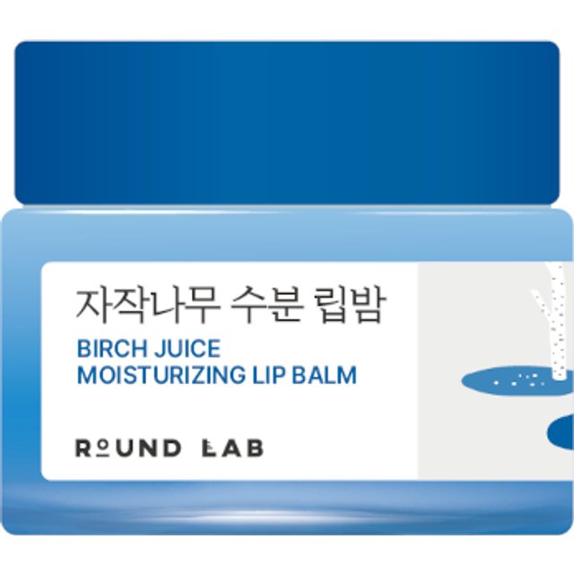 ROUND LAB - Birch Juice Moisturzing Lip Balm - 20g
