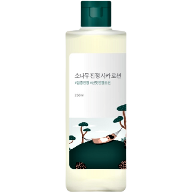 ROUND LAB - Pine Calming Cica Lotion - 250ml