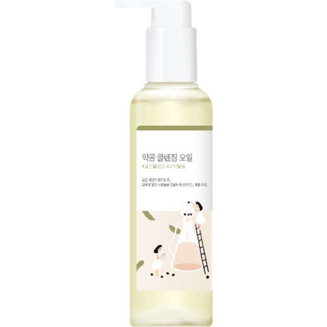 ROUND LAB - Soybean Cleansing Oil - 200ml