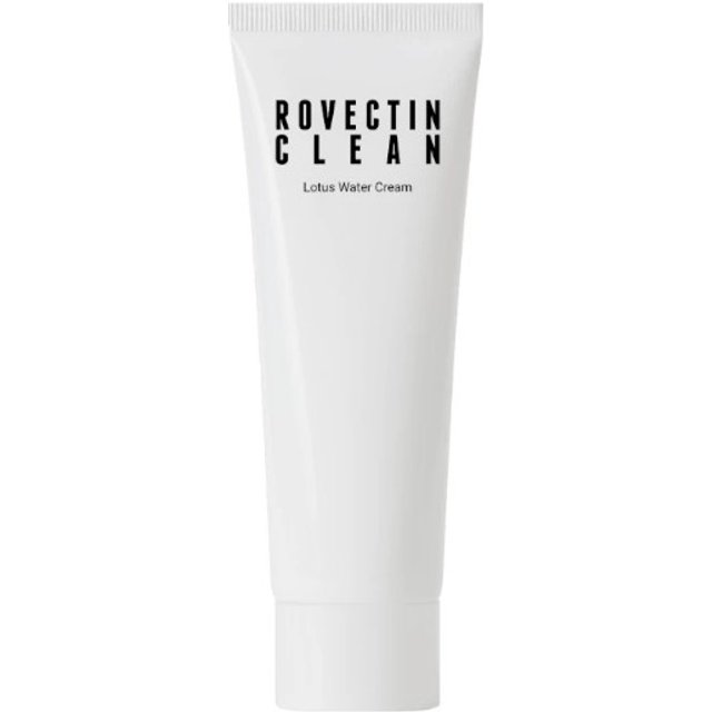 ROVECTIN - Clean Lotus Water Cream - 60ml