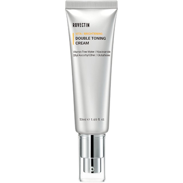 ROVECTIN - Vita Double Toning Cream - 50ml