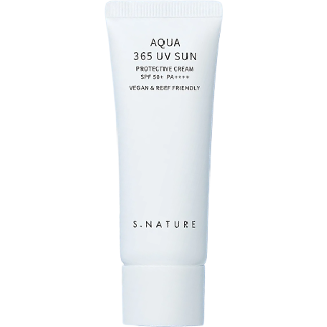 S.NATURE - Aqua 365 UV Sun SPF50+ PA++++ - 40ml