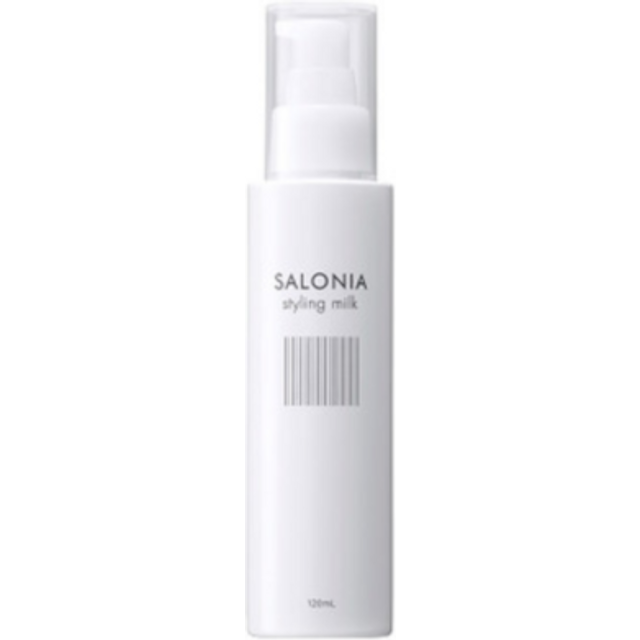 SALONIA - Styling Milk (Straight) - 120ml