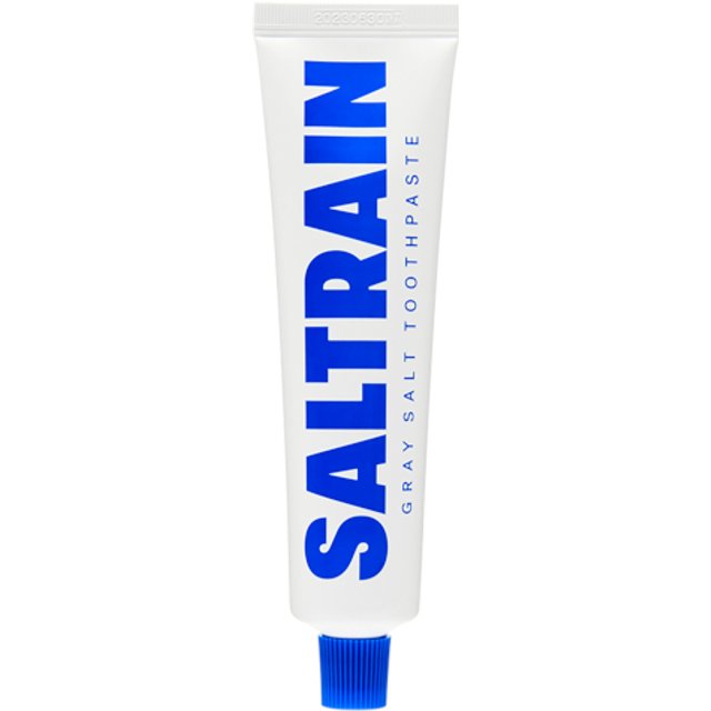 SALTRAIN - Gray Salt Toothpaste - 100g