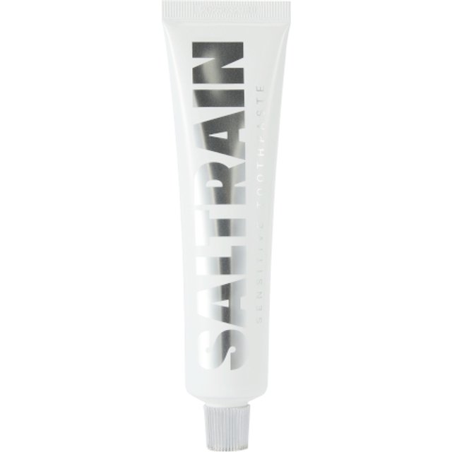 SALTRAIN - Silver Clean Breath Toothpaste (Sensitive) - 100g