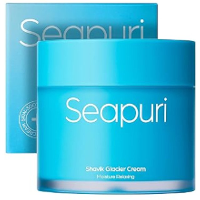 Seapuri - Shavik Glacier Cream - 70ml