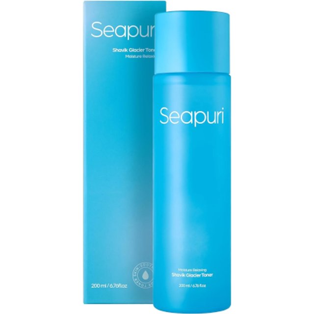Seapuri - Shavik Glacier Toner - 200ml