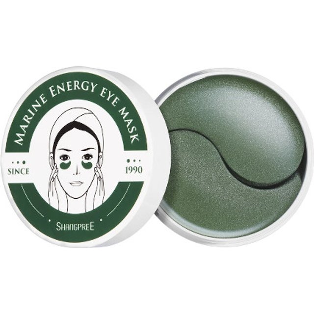 Shangpree - Marine Energy Eye Mask - 60pc