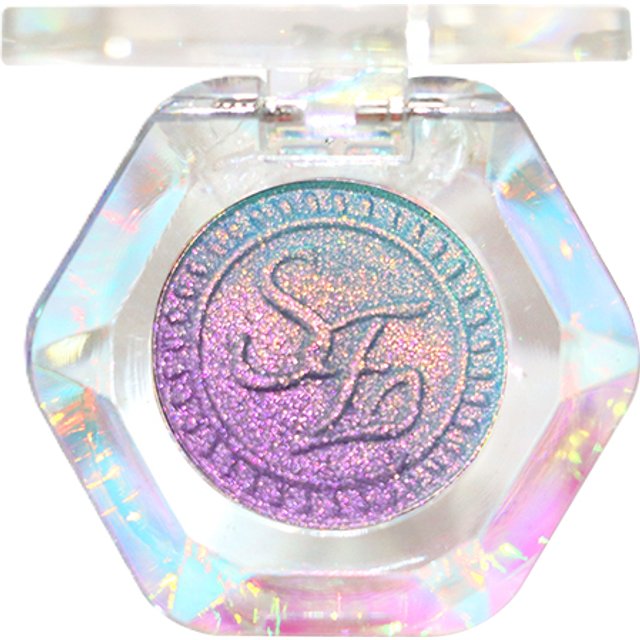 SheenEffect - 3-Color Gradient Series Chameleon Eyeshadow - 1.8g - 05 Exclamation