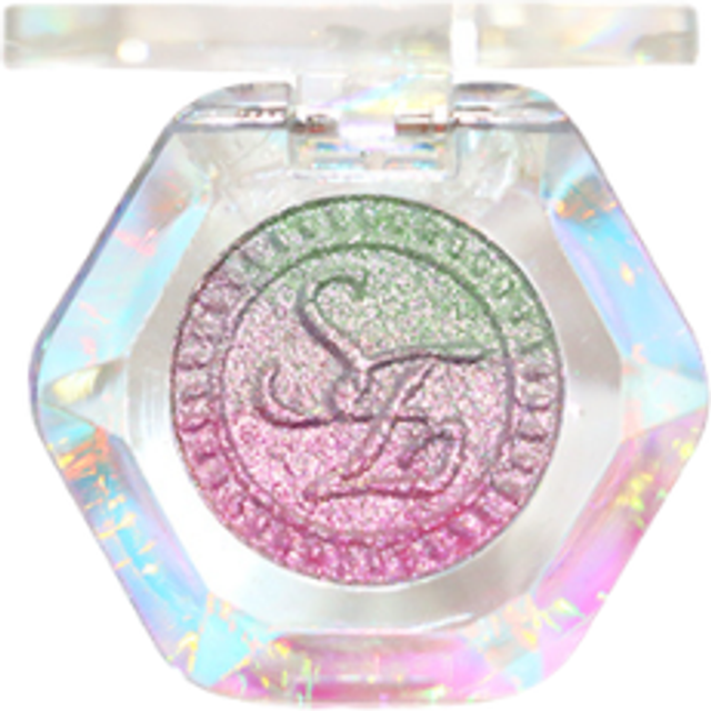 SheenEffect - Iridescent Glass Bead Gradient Series Chameleon Eyeshadow - 1.8g - 03 Monet's Garden
