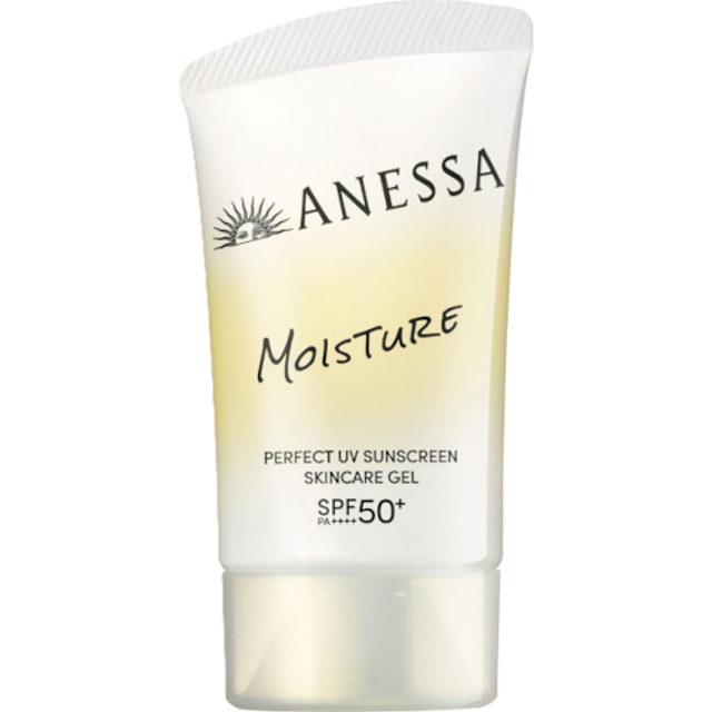 Shiseido - Anessa Perfect UV Sunscreen Skincare Gel NB SPF50+ PA++++ - 40g