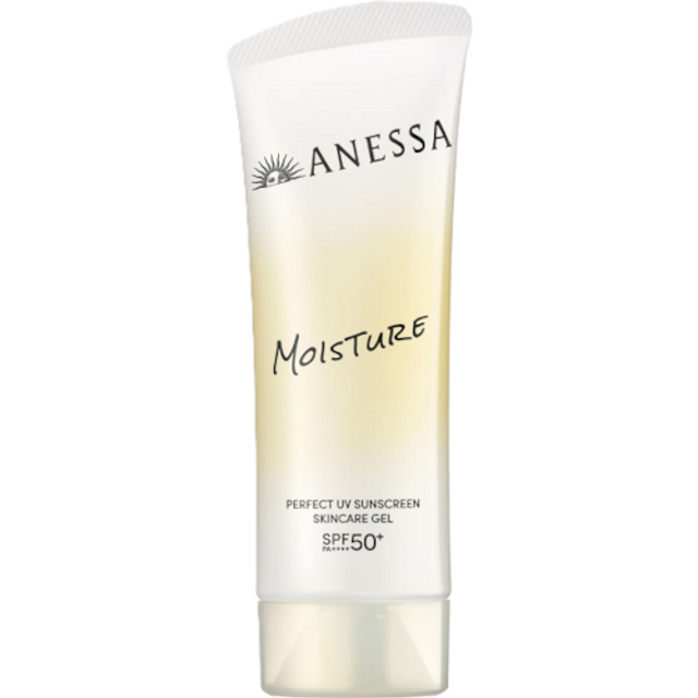 Shiseido - Anessa Perfect UV Sunscreen Skincare Gel NB SPF50+ PA++++ - 90g