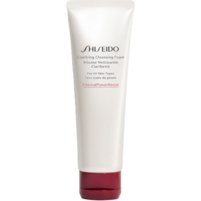 Shiseido - Clarifying Cleansing Foam - 125ml