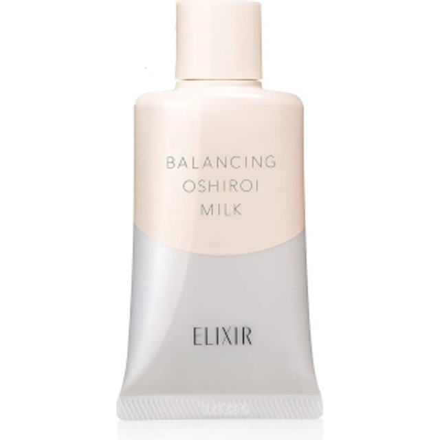 Shiseido - ELIXIR Balancing Oshirioi Milk C SPF50+ PA++++ - 35g