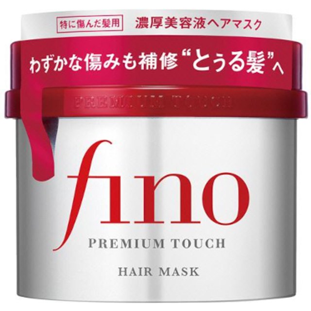 Shiseido - Fino Premium Touch Hair Mask - 230g
