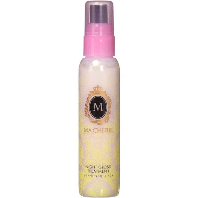 Shiseido - Ma Cherie Night Gloss Treatment EX - 80ml