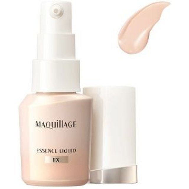 Shiseido - Maquillage Essence Liquid EX SPF50+ PA++++ - 24ml - BP00