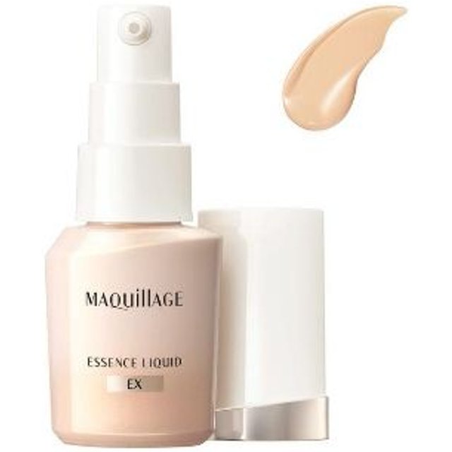 Shiseido - Maquillage Essence Liquid EX SPF50+ PA++++ - 24ml - OC10