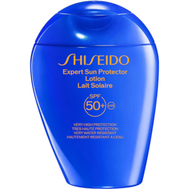 Shiseido - Expert Sun Protector Lotion SPF50+ UVA - 50ml