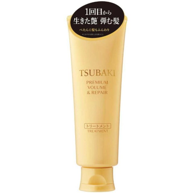 Shiseido - Tsubaki Premium Volume & Repair Treatment - 160g