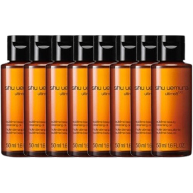 Shu Uemura - Ultime8 Sublime Beauty Cleansing Oil - 50ml (6ea) Set