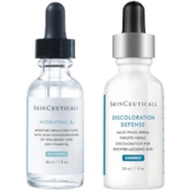 SkinCeuticals - Hydrating B5 - 30ml & Discoloration Defense - 30ml Set
