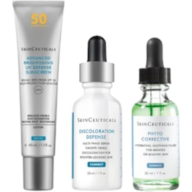 SkinCeuticals - Post-Treatment Intensive Brightening & Hydrating Repair Set