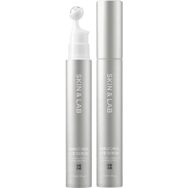 SKIN&LAB - Bakuchiol Eye Serum (RENEWAL) - 15ml