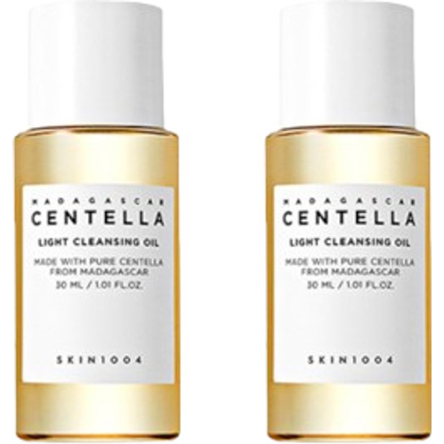 SKIN1004 - Madagascar Centella Light Cleansing Oil - 30ml (2ea) Set