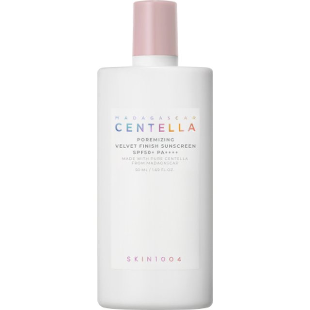 SKIN1004 - Madagascar Centella Poremizing Velvet Finish Sunscreen SPF50+ PA++++ - 50ml
