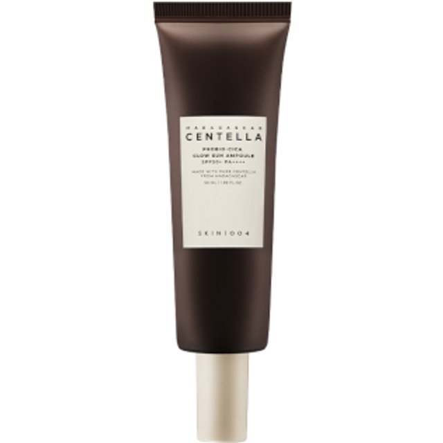 SKIN1004 - Madagascar Centella Probio-Cica Glow Sun Ampoule SPF50+ PA++++ - 50ml