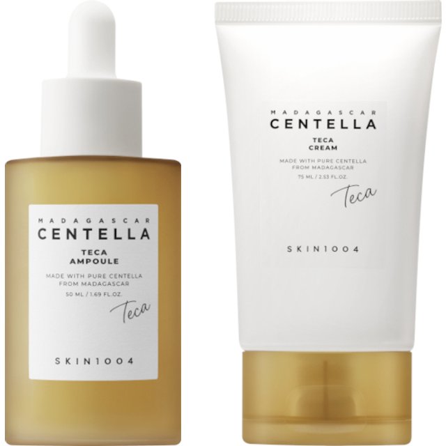 SKIN1004 - Madagascar Centella Teca Duo Set