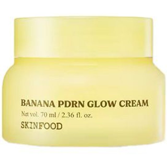 SKINFOOD - Banana PDRN Glow Cream - 70ml