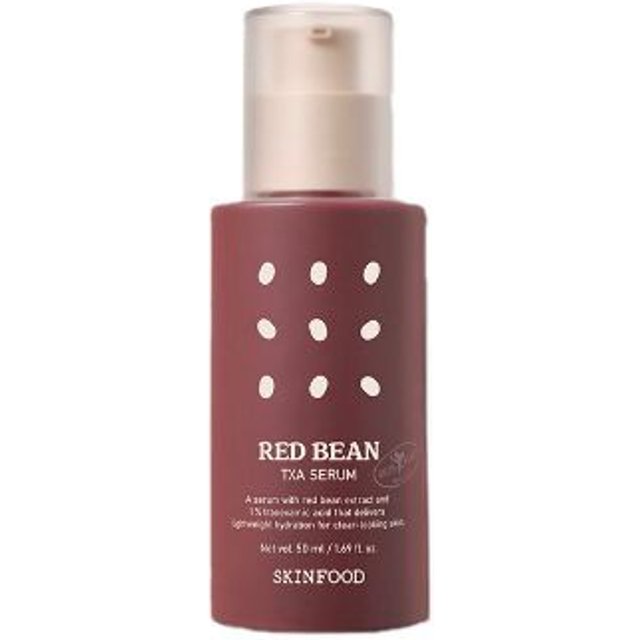 SKINFOOD - Red Bean TXA Serum - 50ml