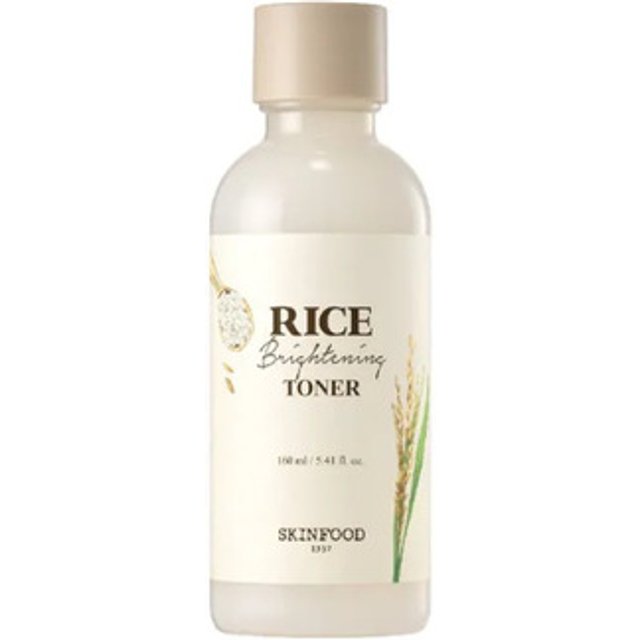 SKINFOOD - Rice Brightening Toner - 160ml