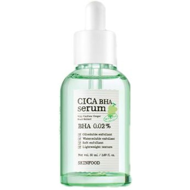 SKINFOOD - Shine Muscat Cica BHA Serum - 50ml