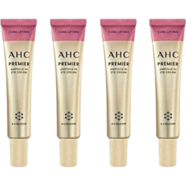 A.H.C - Premier Ampoule In Eye Cream Core Lifting - 12ml (4ea) Set