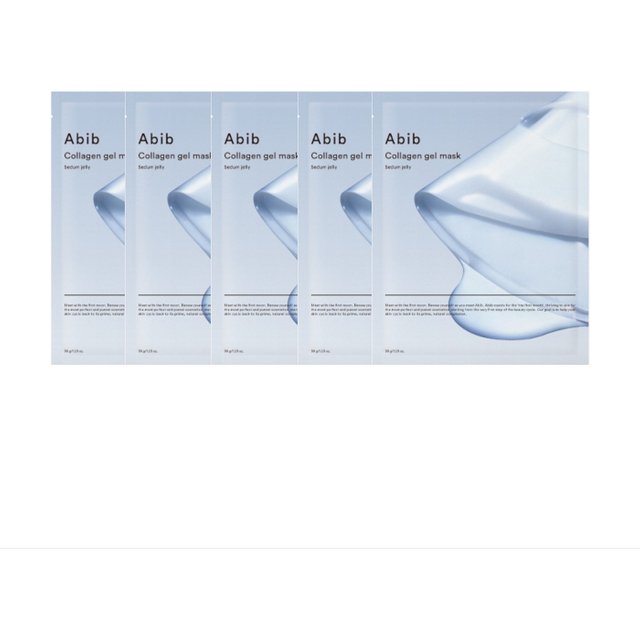 Abib - Collagen Gel Mask - 35g/1ea - Sedum Jelly (10ea) Set