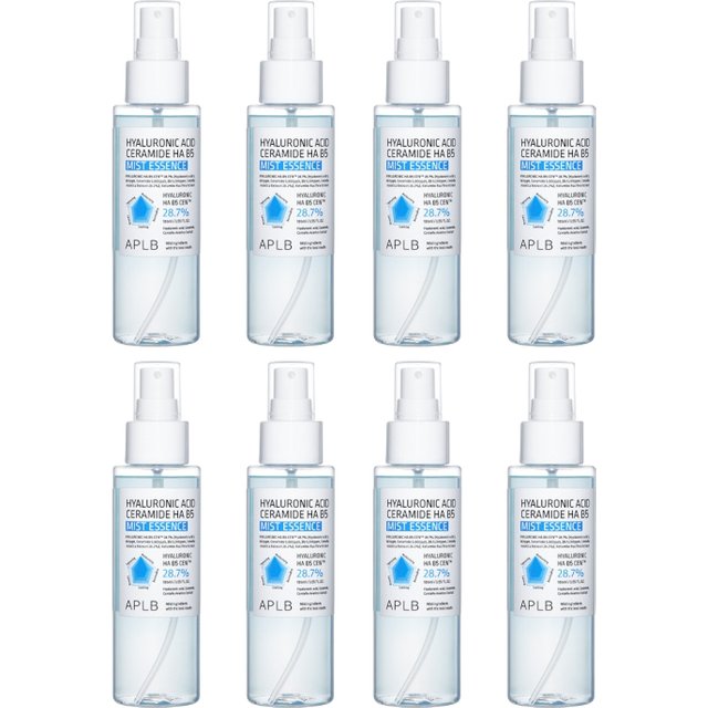 APLB - Hyaluronic Acid Ceramide HA B5 Mist Essence - 105ml (8ea) Set