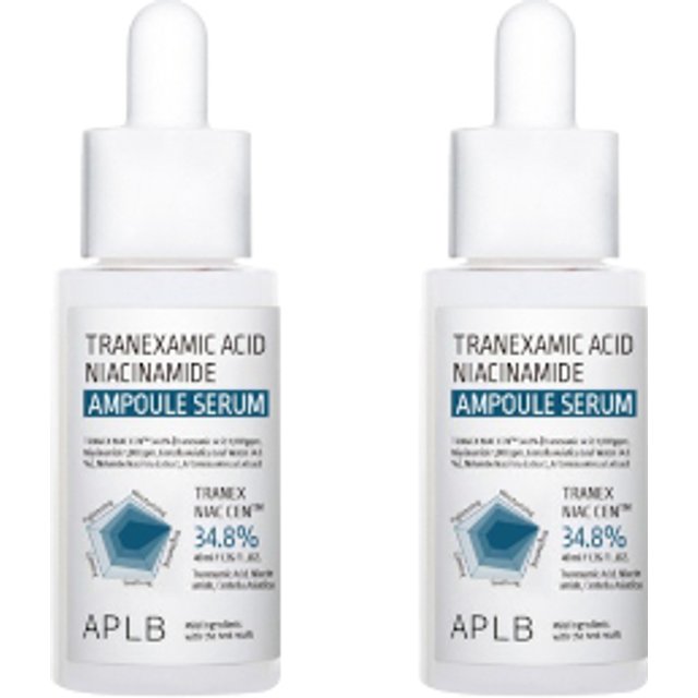 APLB - Tranexamic Acid Niacinamide Ampoule Serum - 40ml (2ea) Set