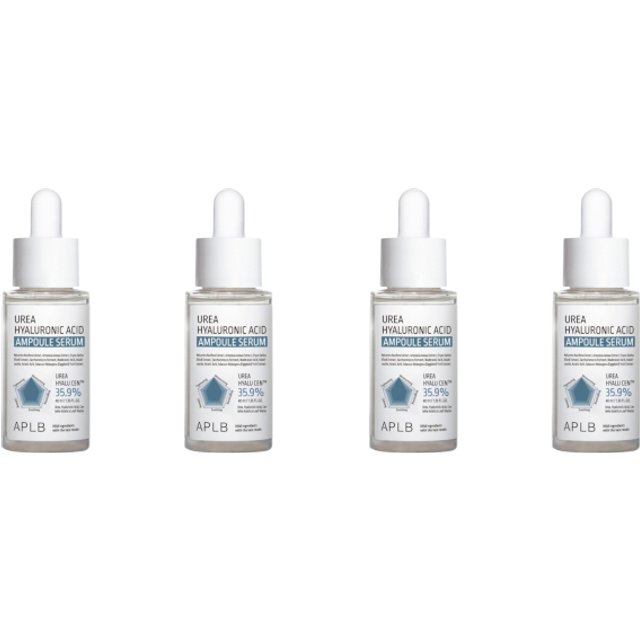 APLB - Urea Hyaluronic Acid Ampoule Serum - 40ml (4ea) Set