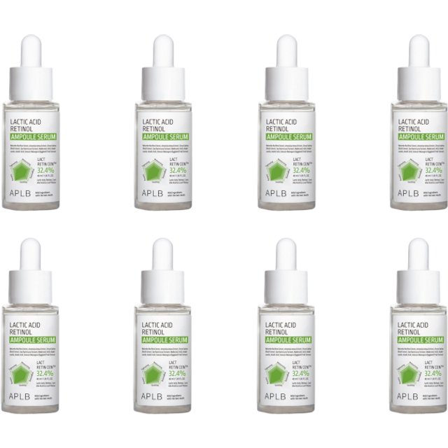 APLB - Lactic Acid Retinol Ampoule Serum - 40ml (8ea) Set