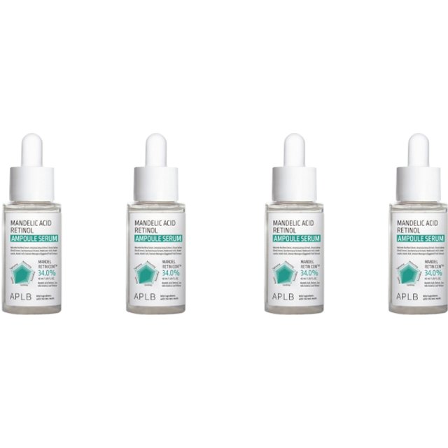 APLB - Mandelic Acid Retinol Ampoule Serum - 40ml (4ea) Set