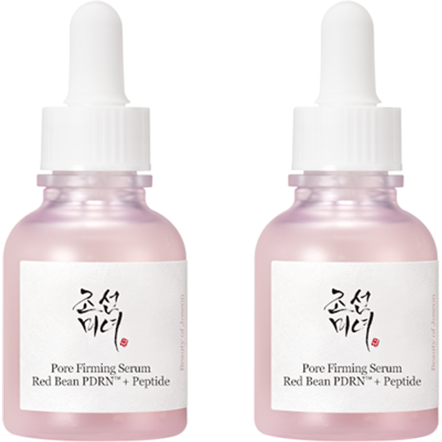 BEAUTY OF JOSEON - Pore Firming Serum : Red Bean PDRN + Peptide - 30ml (2ea) Set