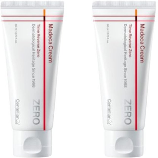 CENTELLIAN 24 - Madeca Cream Time Reverse Zero - 80ml DUO Set