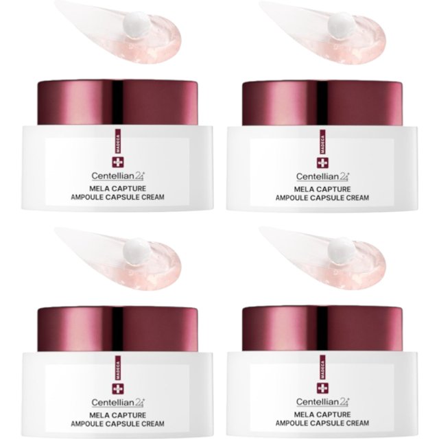 CENTELLIAN 24 - Madeca Mela Capture Ampoule Capsule Cream - 55ml 4ea
